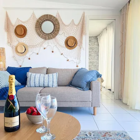 Apartamento Boho Sea By Becherish Albufeira