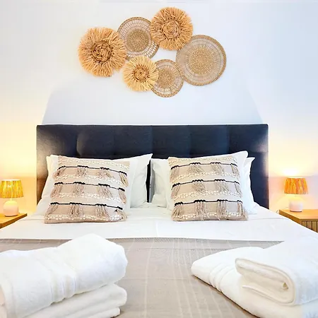 Apartamento Boho Sea By Becherish *