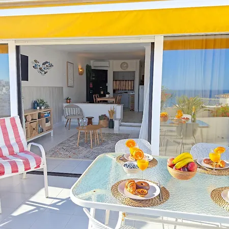 Apartamento Boho Sea By Becherish Albufeira